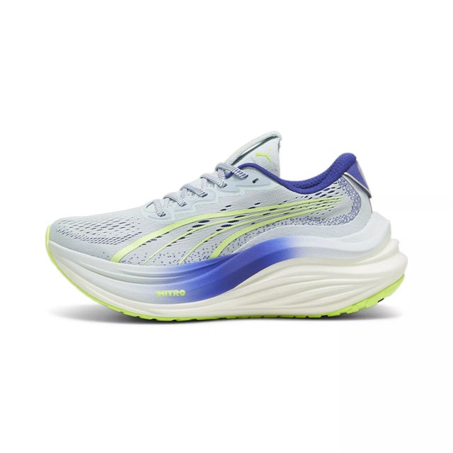 Puma MagMax Nitro, Laufschuh, Damen, Nitro Blue/Lapis Lazuli