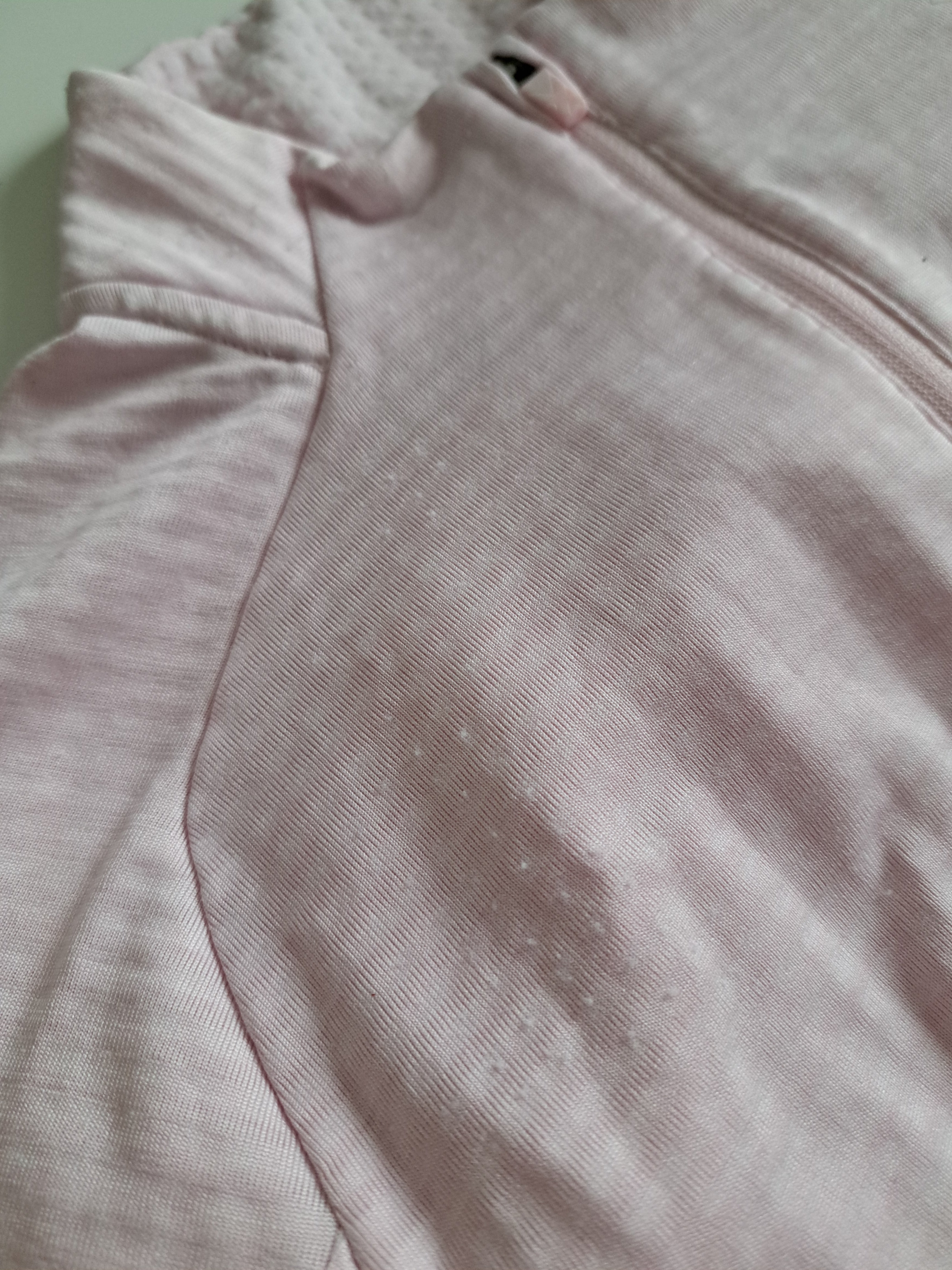 2XU Ignition 1/4 Zip, Jacket, Damen, Quartz/White Reflective, B-Ware, kein Umtausch