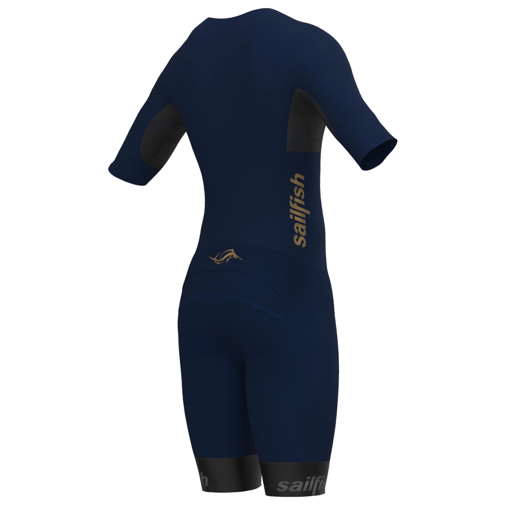 Ganzansicht von hinten