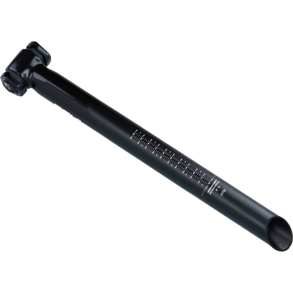 Ansicht Sattelstütze