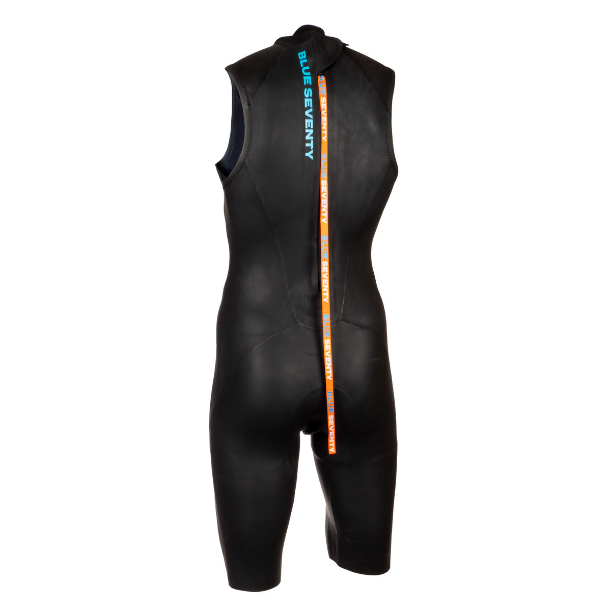 Blueseventy Glide Shorty, Neoprenanzug, schwarz/blau, Herren, 2025