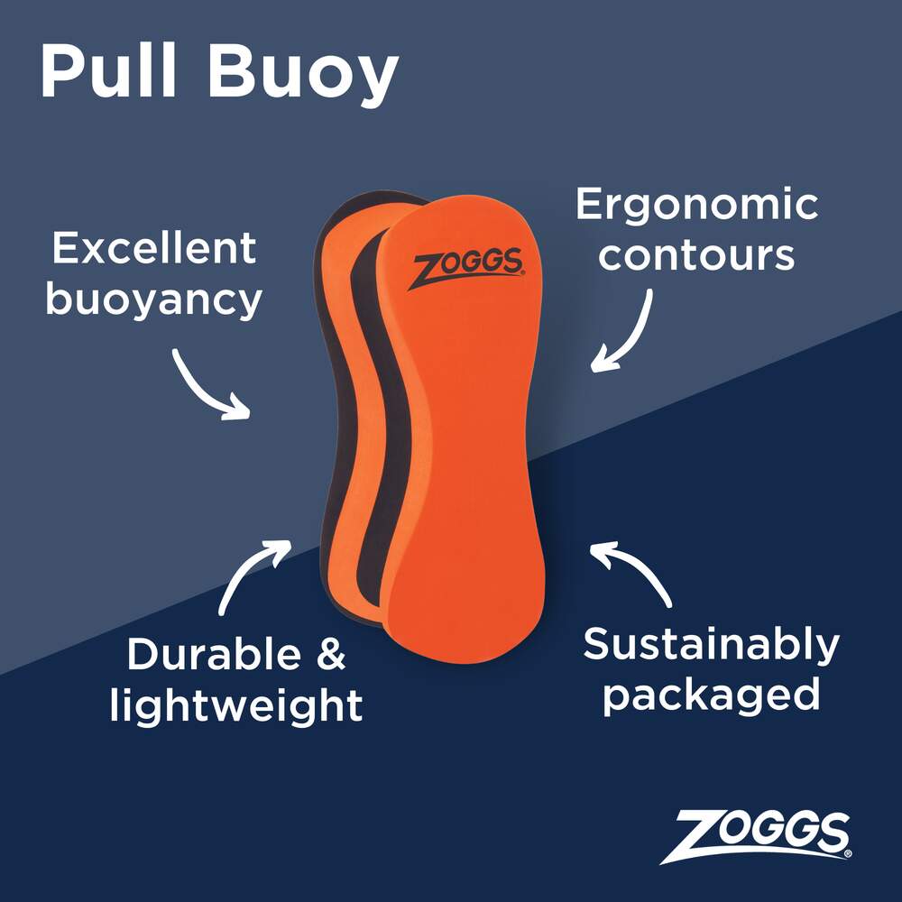 Zoggs Pull Buoy, verschiedene Farben