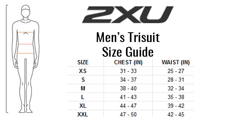 2XU Perform Full Zip Sleeved TriSuit, Herren, Black/Geo Neo Green