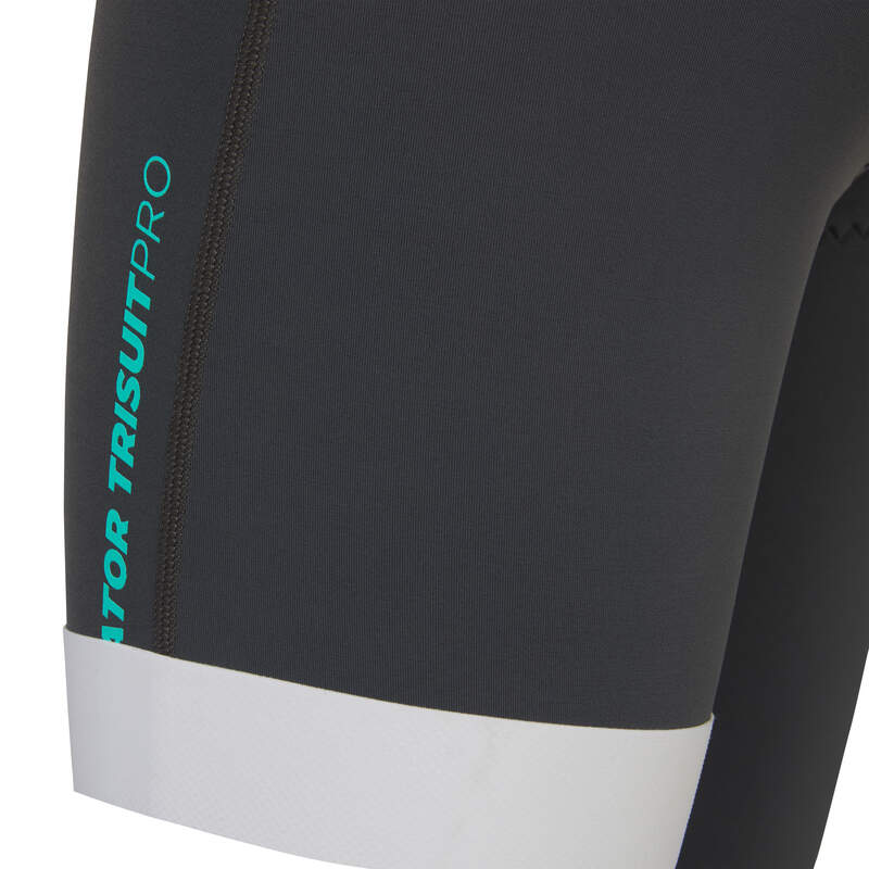 Detailansicht Beinabschluss links