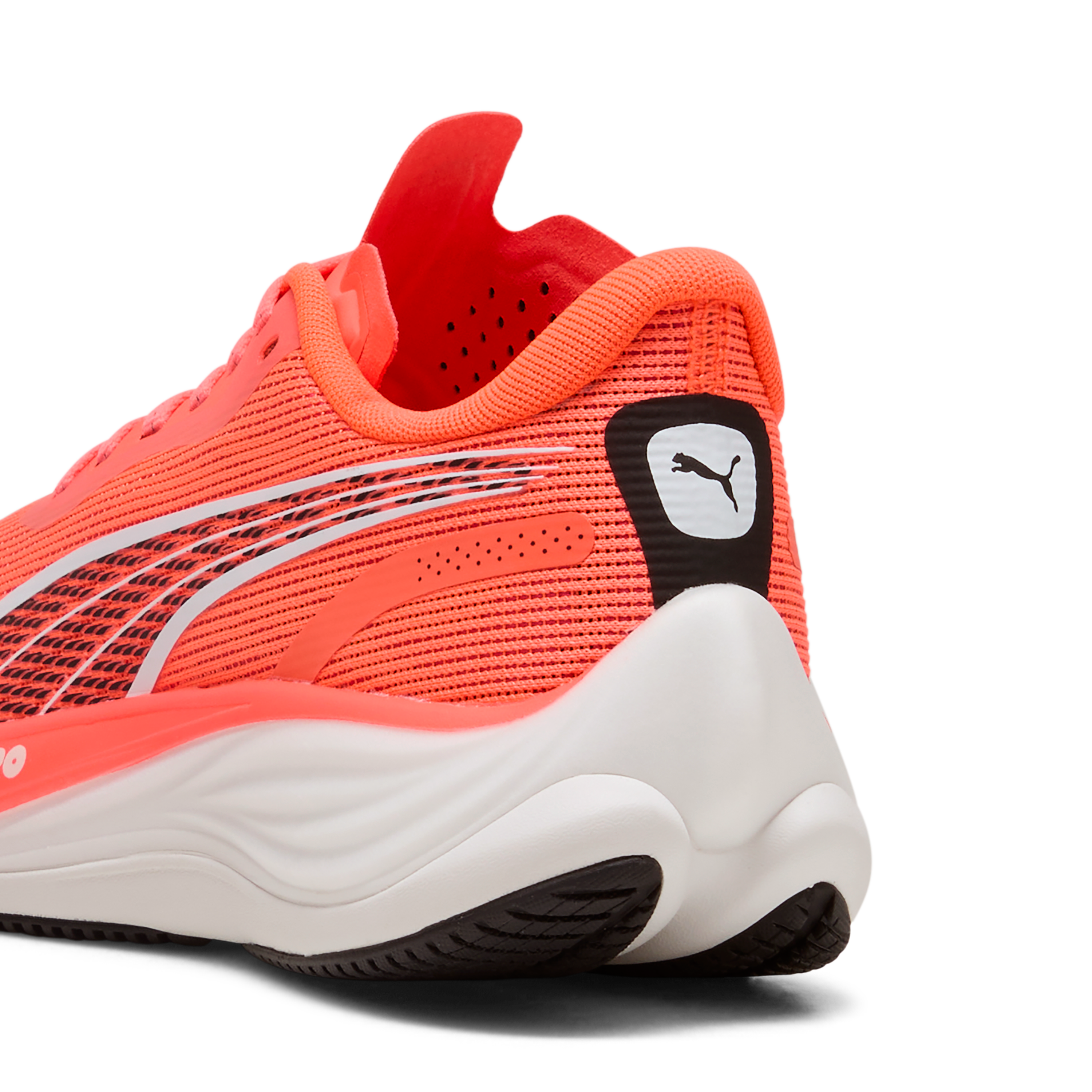 Puma Velocity NITRO™ 3, Laufschuh, Damen, Glowing Red