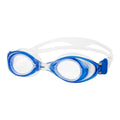 Zoggs Vision, Optische-Schwimmbrille, clear/blue/clear