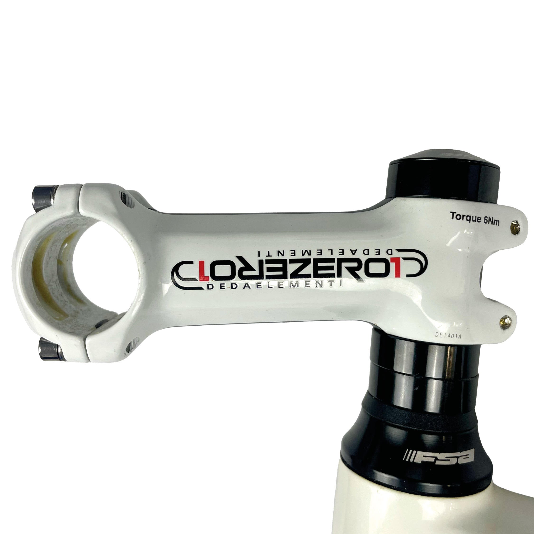 Fuji ALTAMIRA 2.1, Fahrradrahmen, elektronisch, weiß/blau