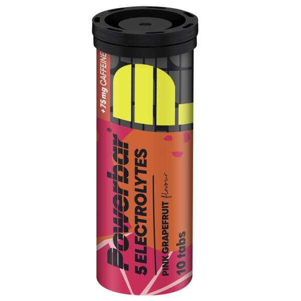 Powerbar 5 Electrolytes, Pink Grapefruit