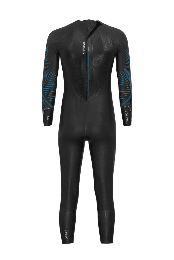 Orca Athlex Flex, Neoprenanzug, Herren, Black, 2025