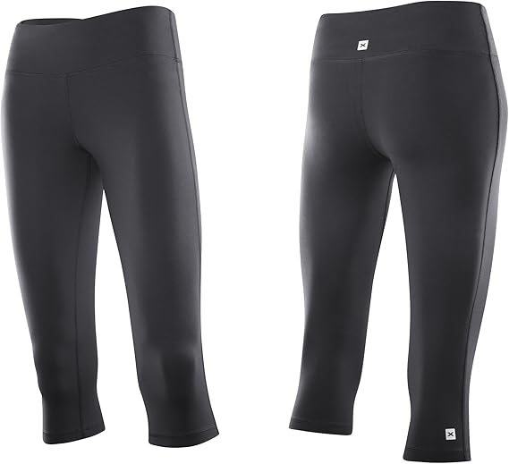 2XU Form 3/4 Tights, Damen, Black/Black
