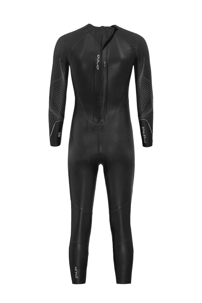 Orca Athlex Flow, Neoprenanzug, Herren, Black, 2025