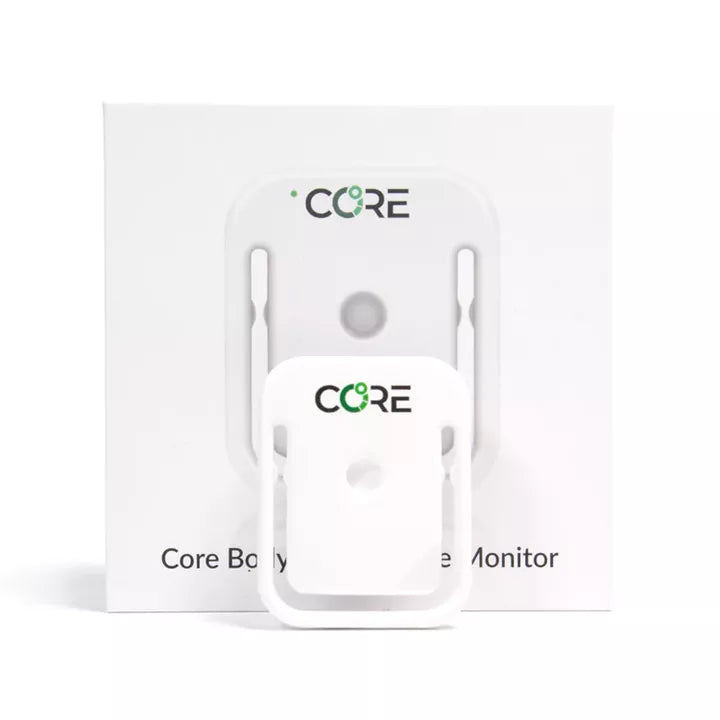 CORE Body temperature monitor, Body Sensor