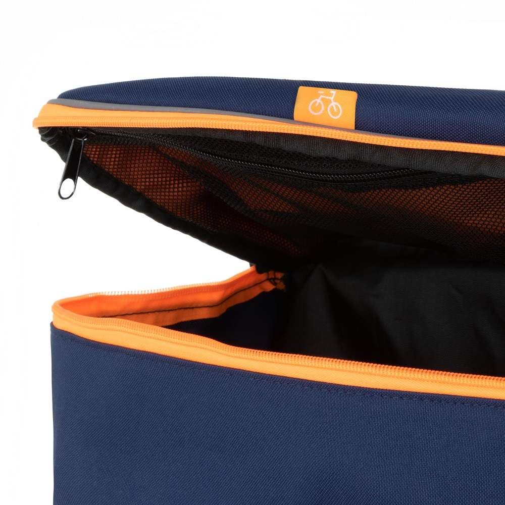 Zone3 Award Winning Transition Backpack, blau/orange