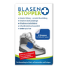 Blasenstopper - 2 x Stopper für die Fußkante/Ballen