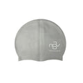 Trinovate Silicone Cap, Badekappe, Cloud Grey
