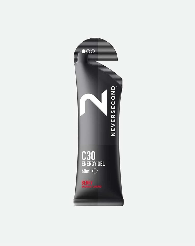 Ansicht Gel von vorne Berry
