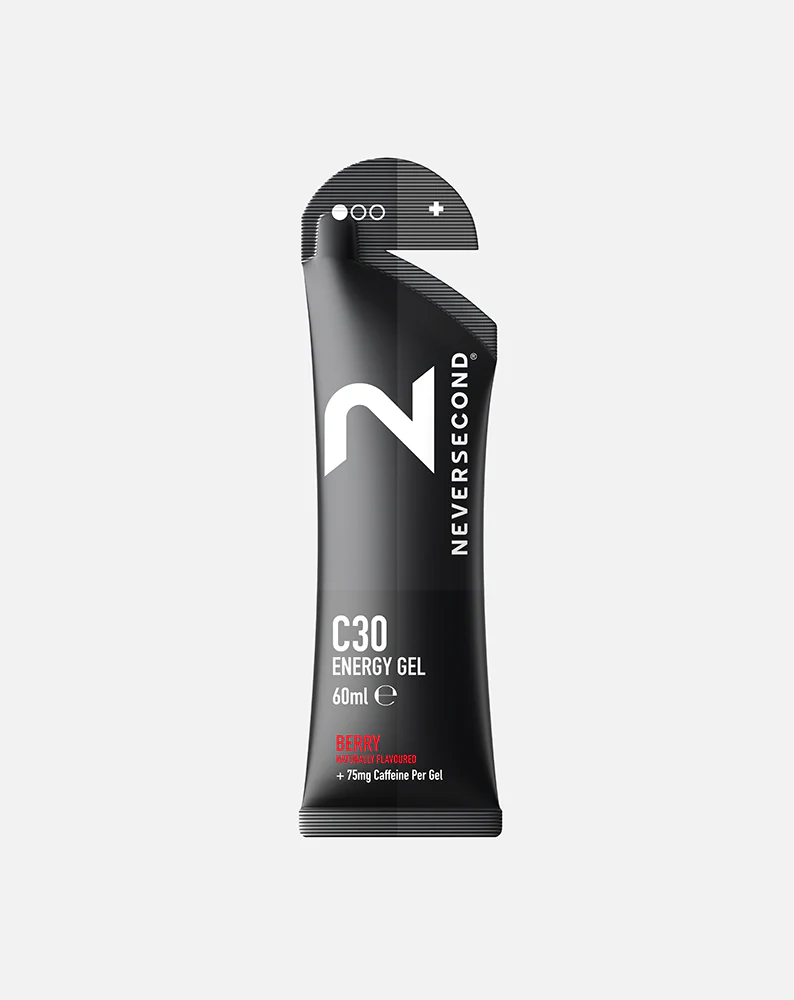 Ansicht Gel von vorne Berry