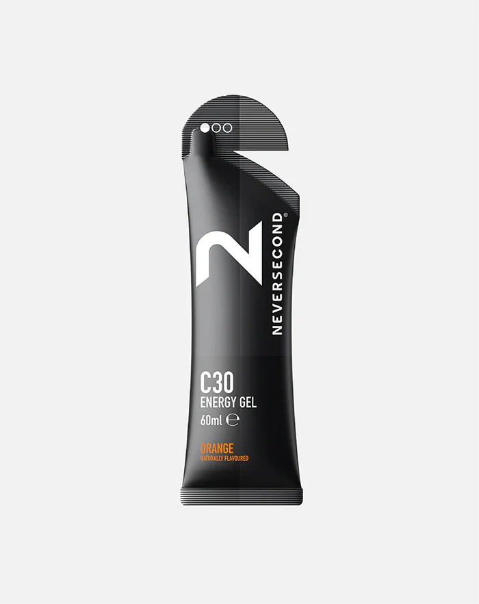 Ansicht Gel von vorne Orange Geschmack
