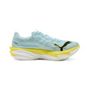 Puma Deviate Nitro Elite 4, Laufschuh, Herren, Fresh Water/Lemon Crush/PUMA Black/PUMA White