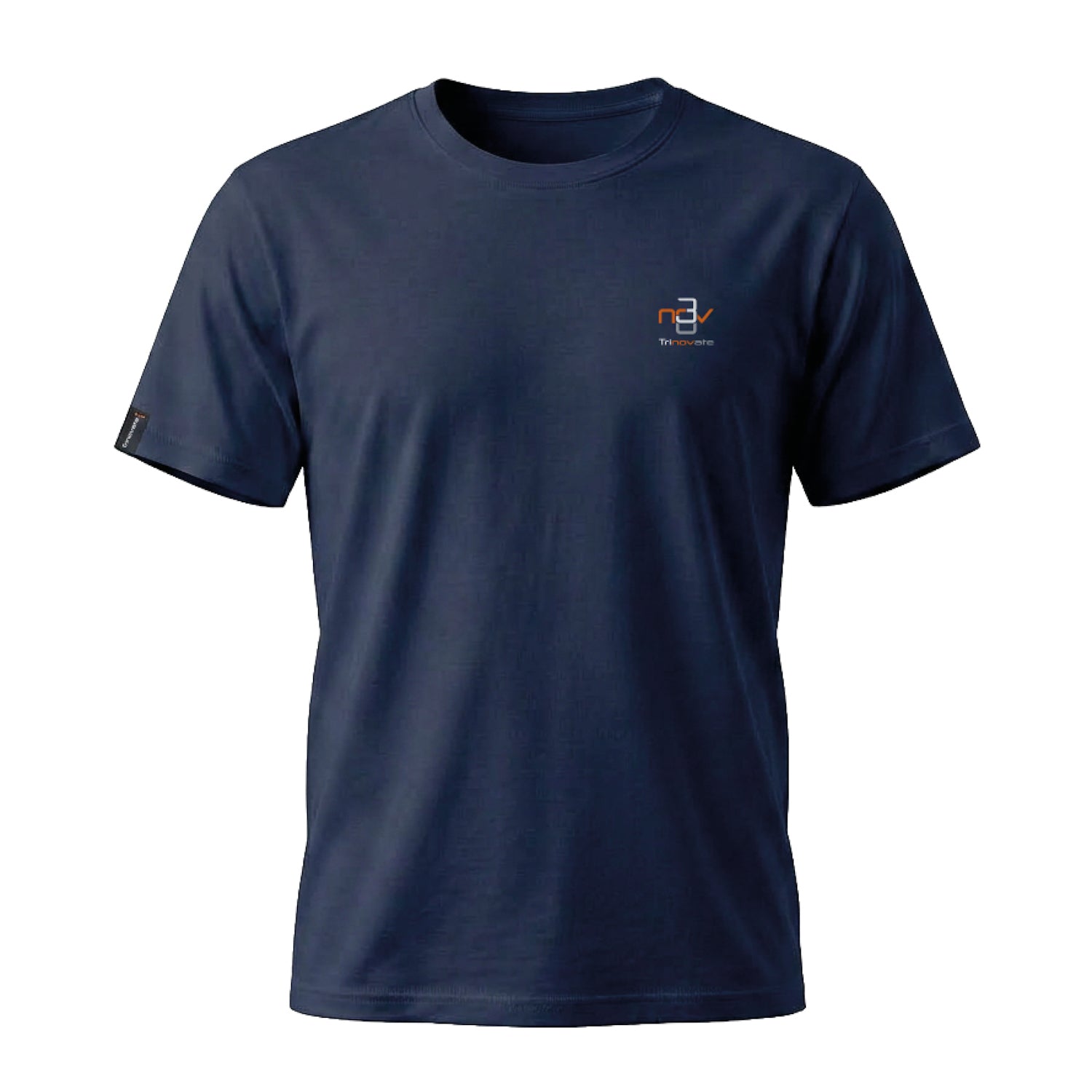 Trinovate Essential T-Shirt, Herren, core-blue, Ansicht von vorn