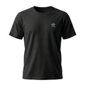 Trinovate Essential T-Shirt, Herren, Midnight Black