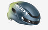 RUDY Project Nytron, Radhelm, Blue Avio/Apple Green Metal Matte