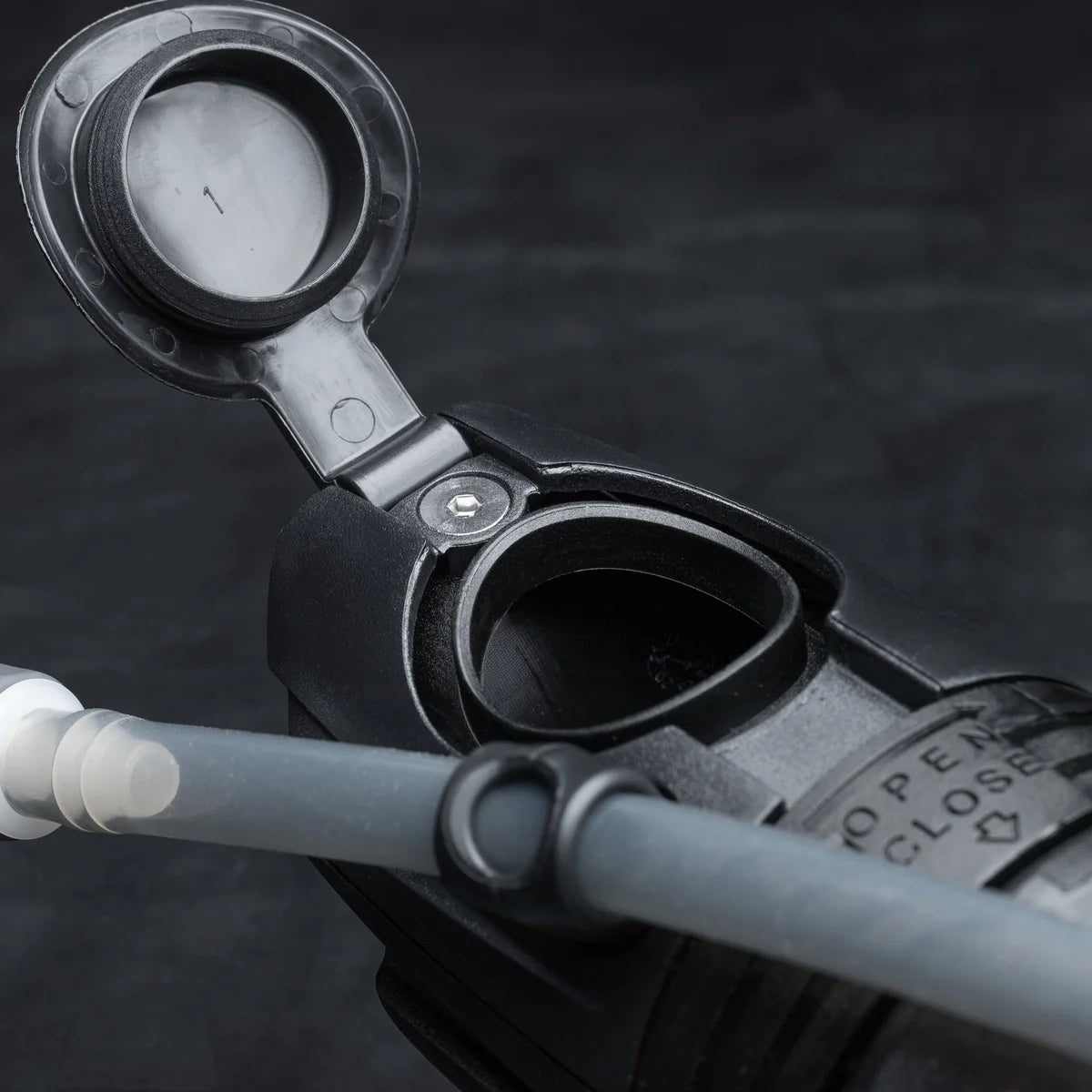 Detailansicht Deckel