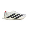 Adidas ADIZERO ADIOS 9, Laufschuh, Herren, Cloud White/Core Black/Silver Metallic