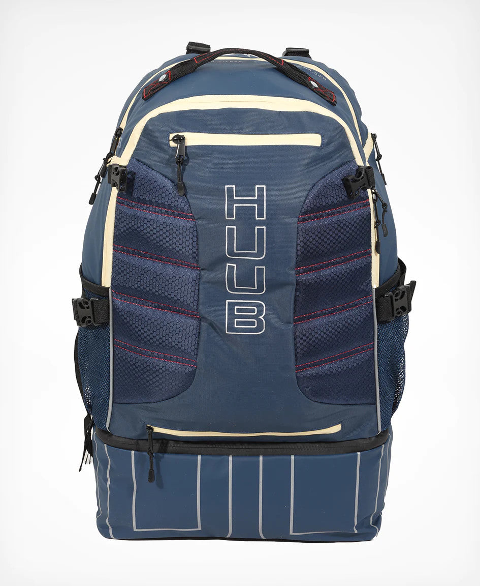 Huub TT Bag, Transition Three Rucksack, navy