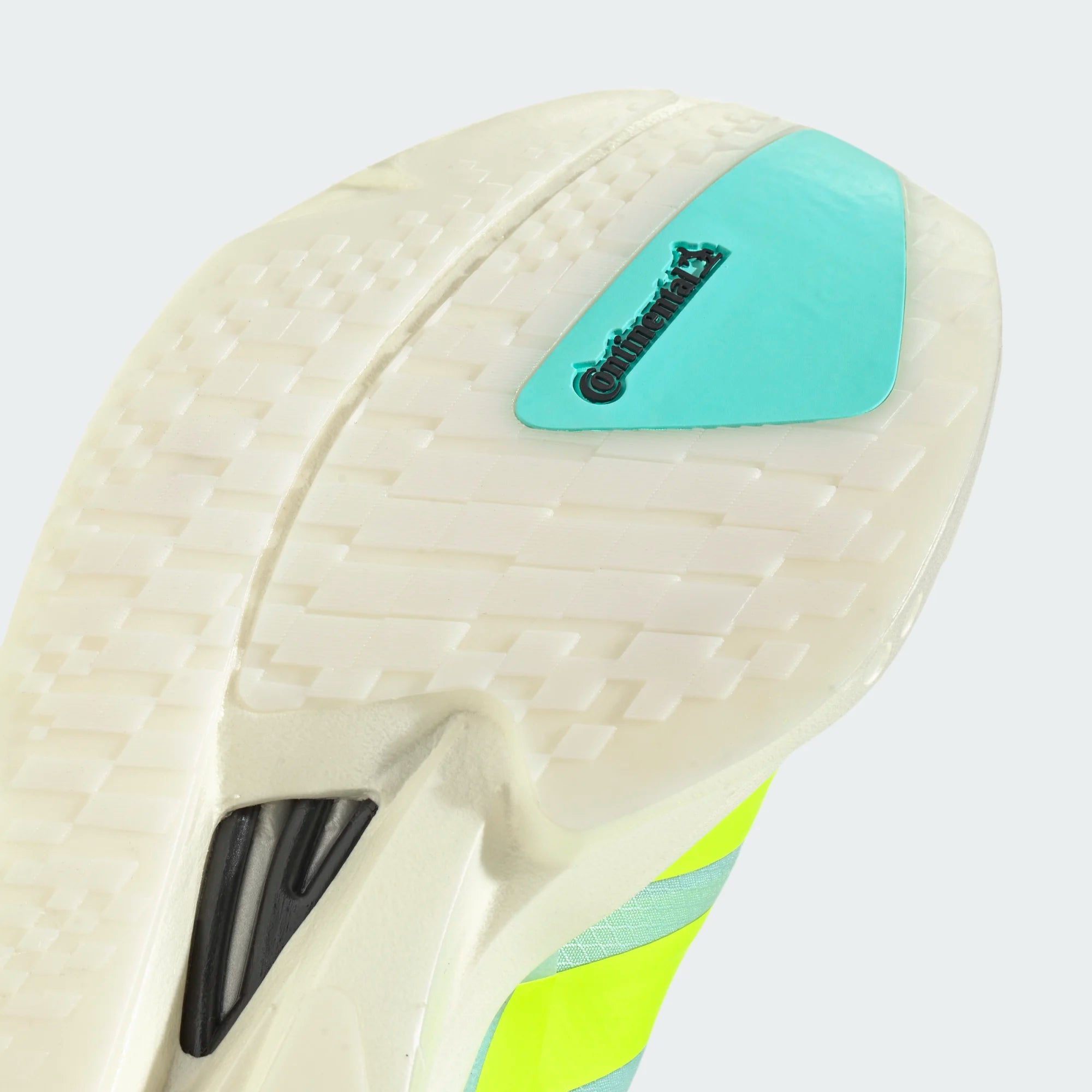 Detailansicht Sohle rechter Schuh