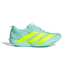 Adidas ADIZERO ADIOS 9, Laufschuh, Damen, Sea Flash Aqua/Lucid Lemon/Minton