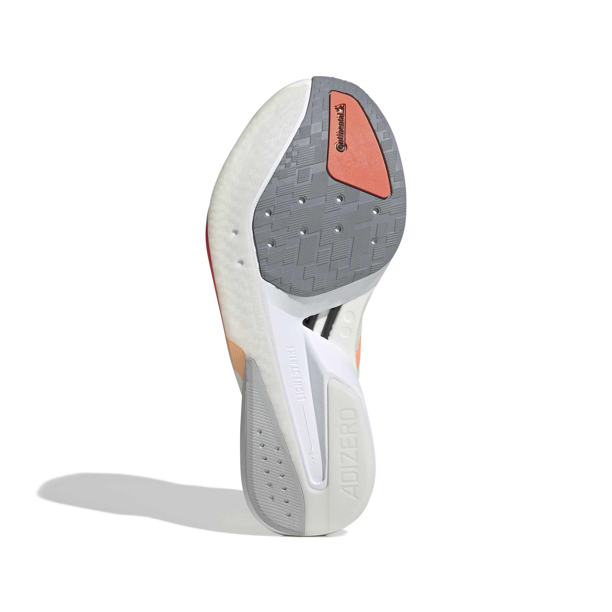 Untersicht/Sohle rechter Schuh