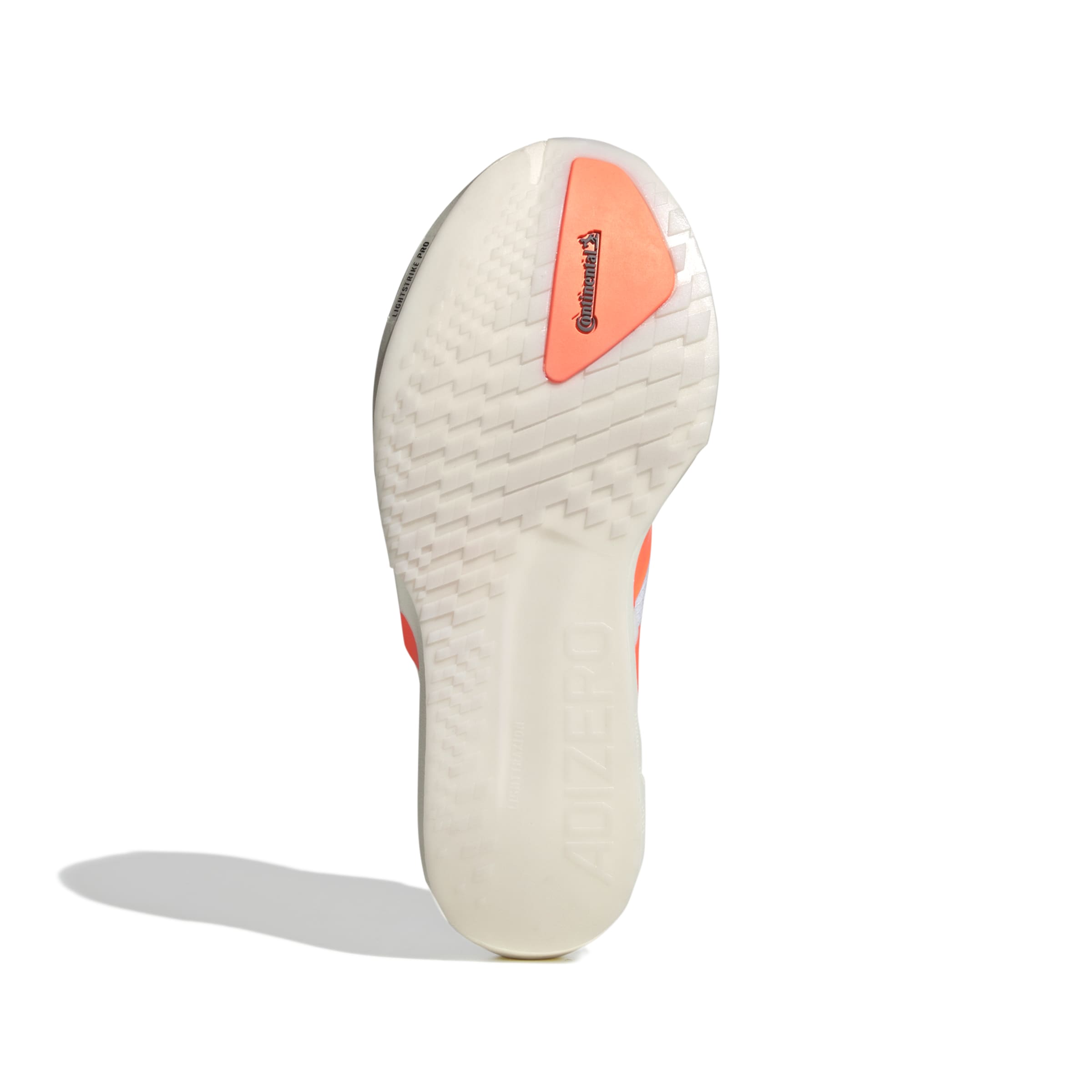 Untersicht/Sohle rechter Schuh