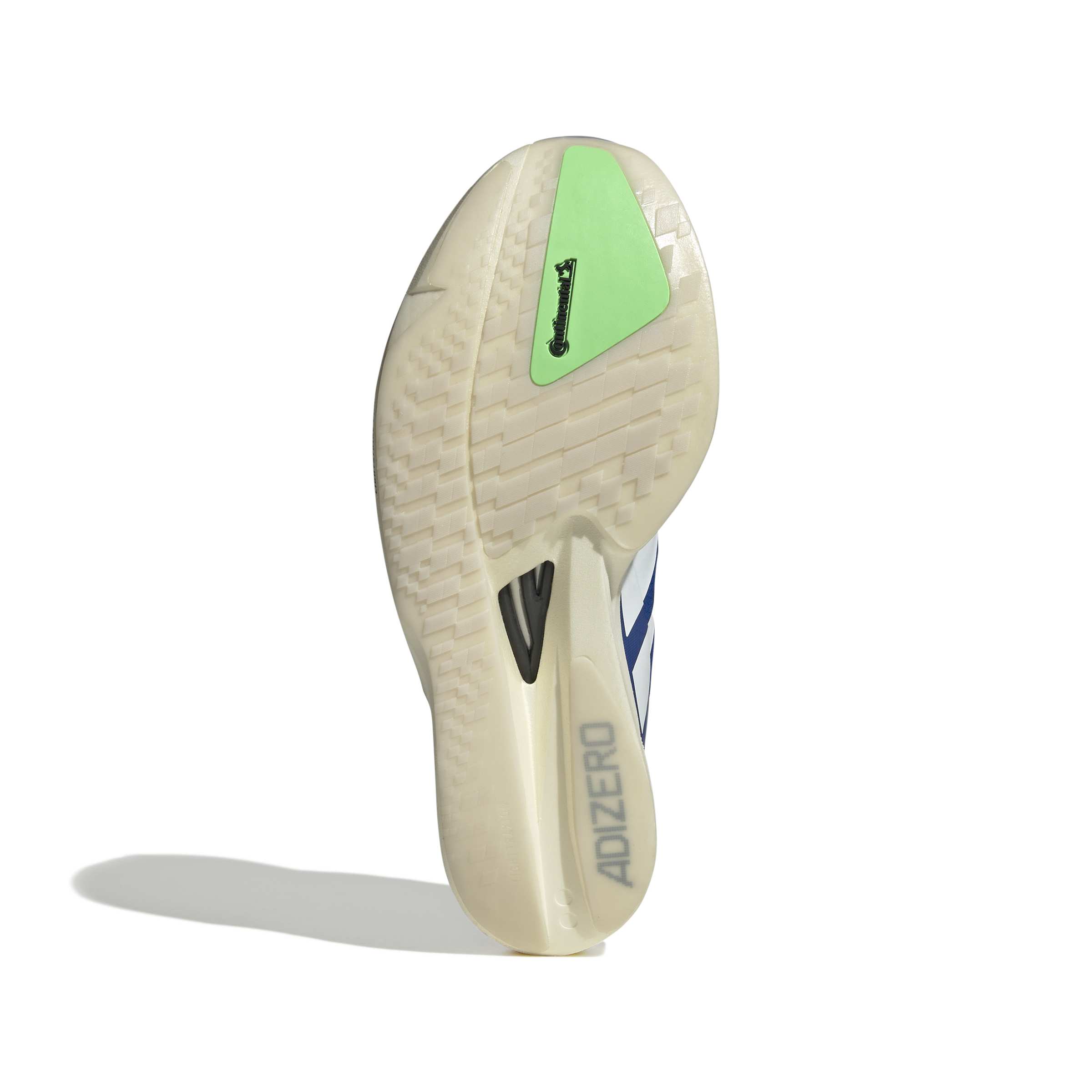 Untersicht/Sohle rechter Schuh