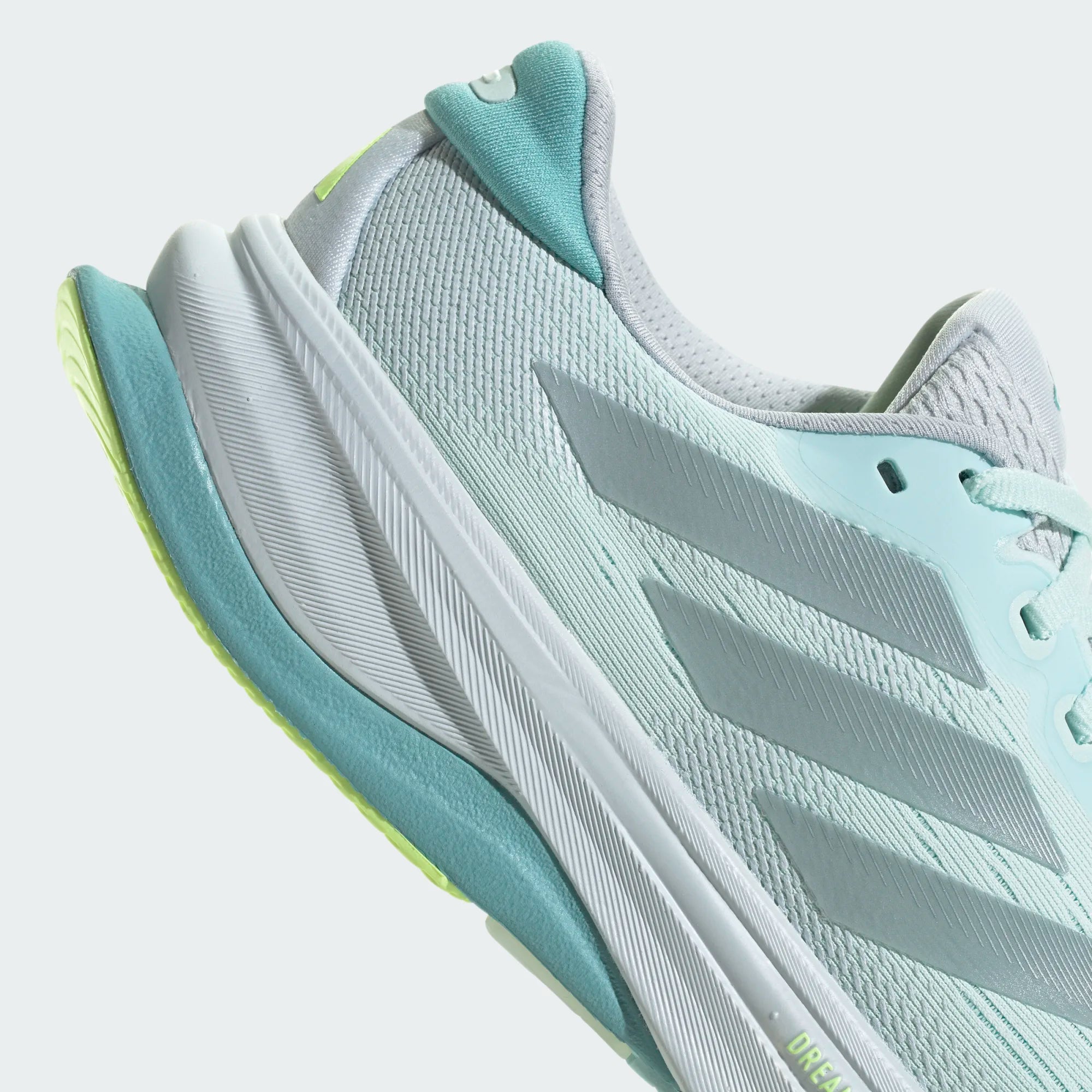 Adidas Supernova Solution 2, Laufschuh, Damen, Halo Mint/Magrmt/Minton