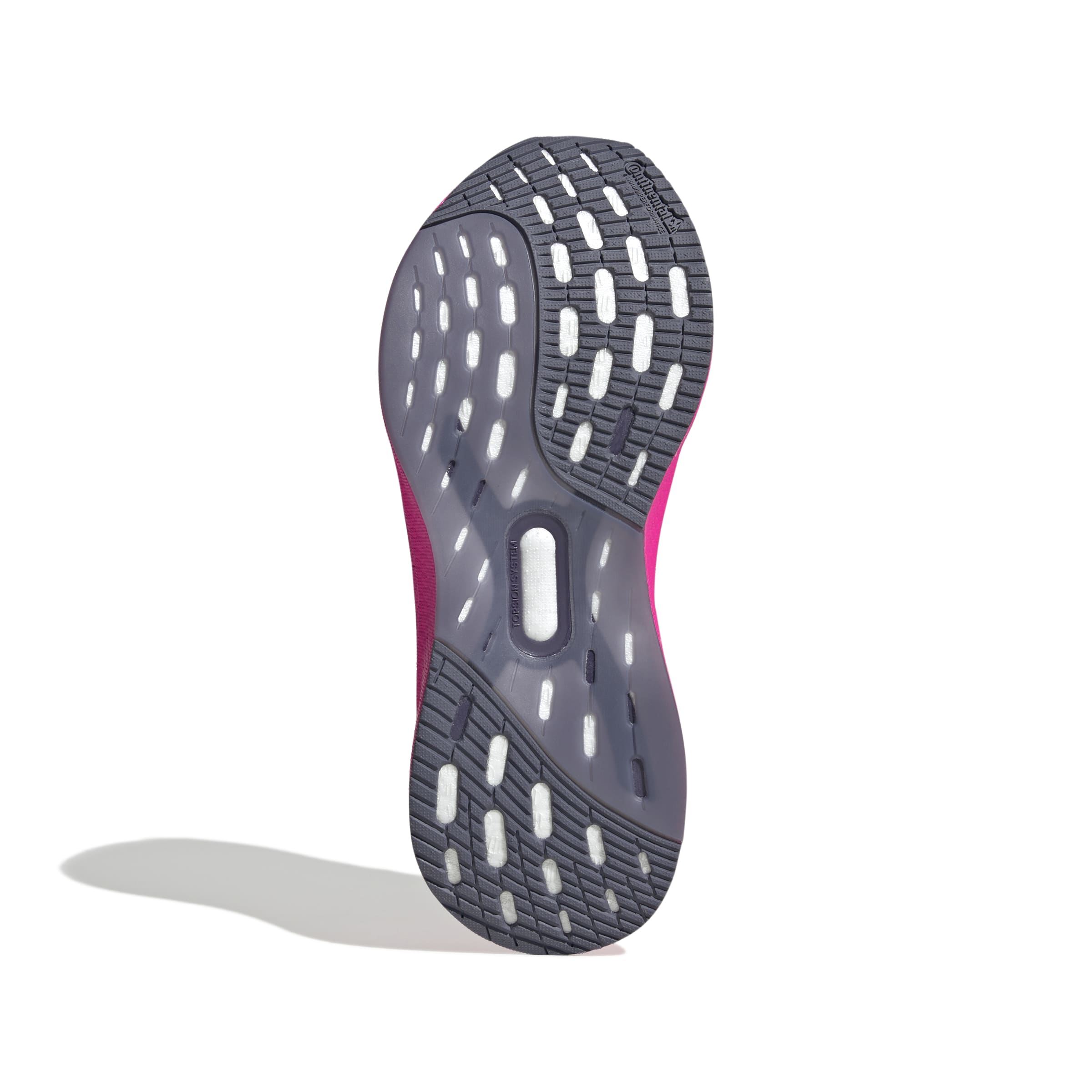 Untersicht/Sohle rechter Schuh