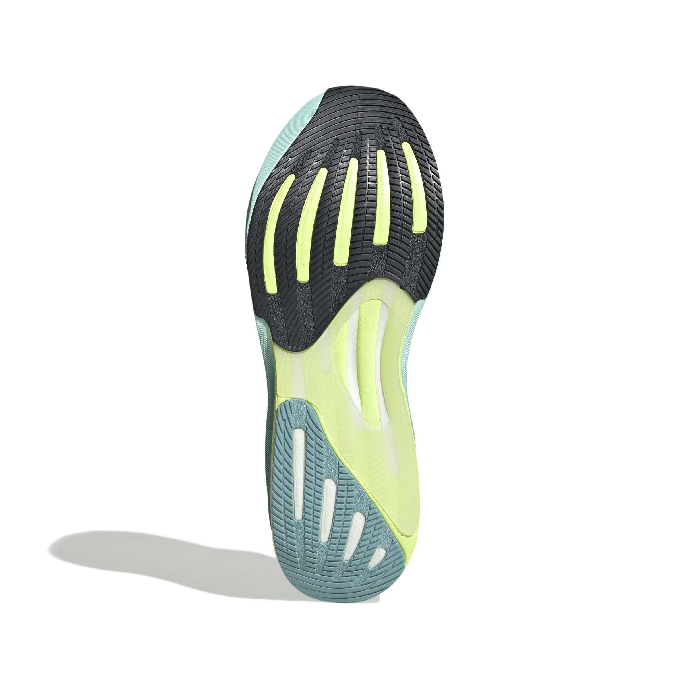 Untersicht/Sohle rechter Schuh