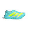 Adidas ADIZERO ADIOS PRO 4, Laufschuh, Herren, Flash Aqua/Lucid Lemon/Mint Ton