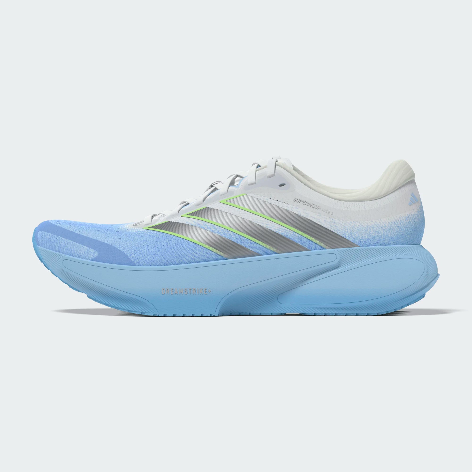 Ansicht linke Schuh Außenseite