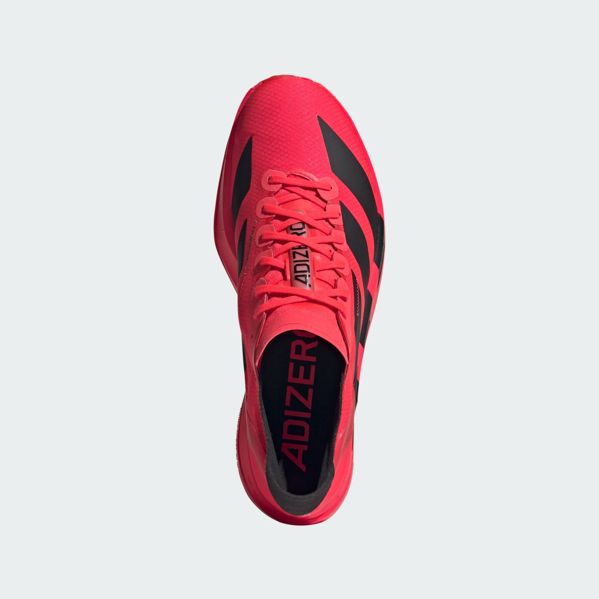 Adidas ADIZERO ADIOS PRO 4, Laufschuh, Herren, Lucid Red/Core Black/Lucid Red