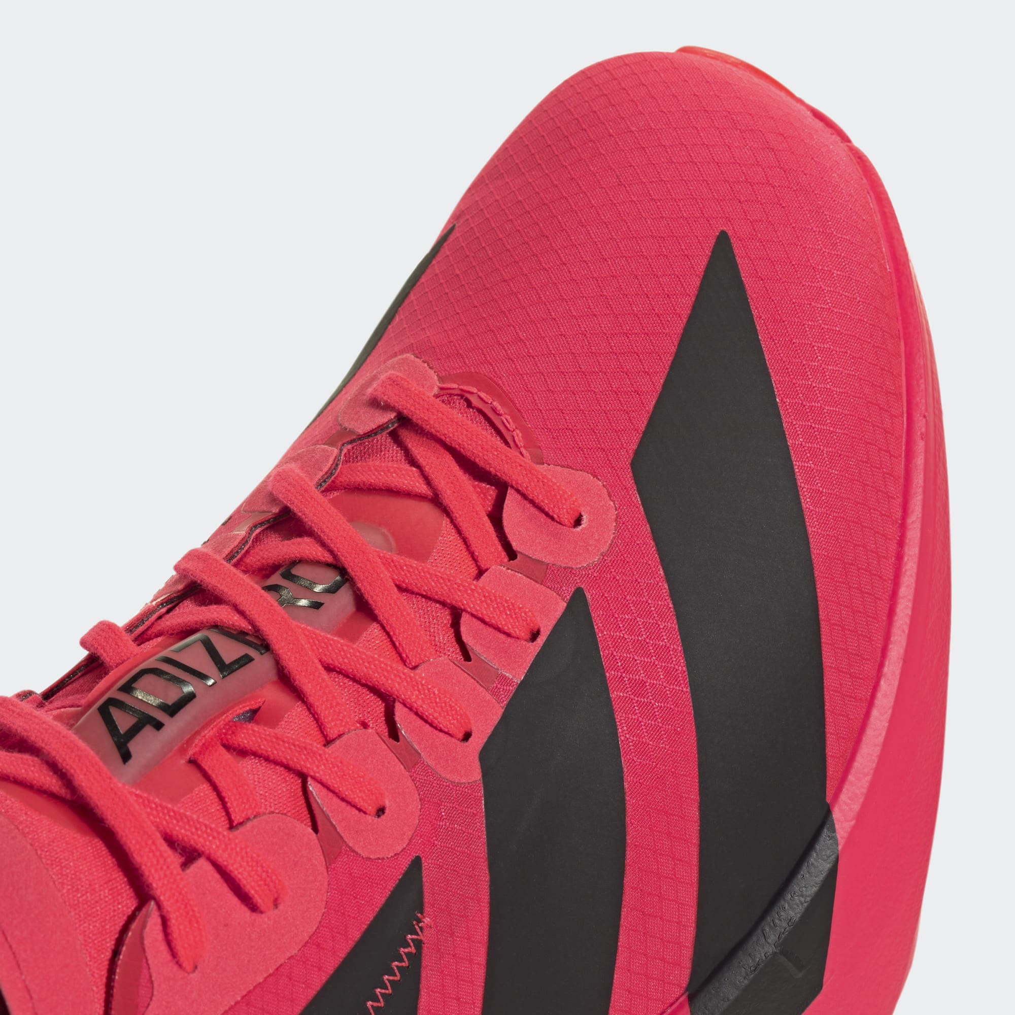 Adidas ADIZERO ADIOS PRO 4, Laufschuh, Herren, Lucid Red/Core Black/Lucid Red