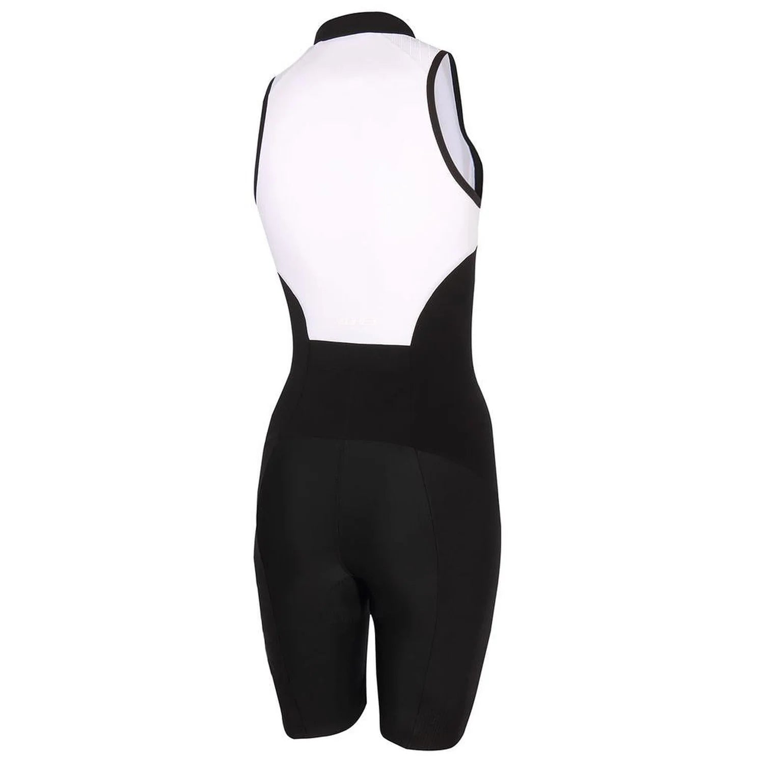 Zone3 Women's Lava Long Distance Trisuit black/white