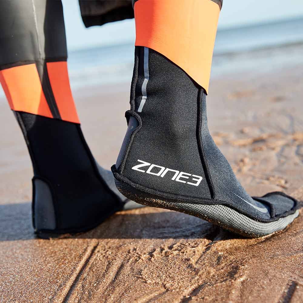 Zone3 Neoprene Swim Socks
