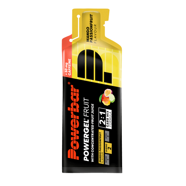 Powerbar Powergel Fruit, Mango Passionsfrucht, 41g