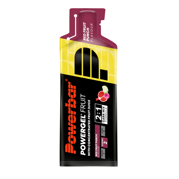 Powerbar Powergel Fruit, Red Fruit, 41g