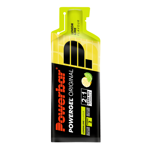 Powerbar Powergel Original, Lemon-Lime