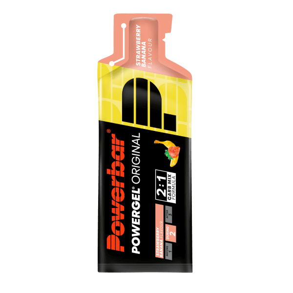 Powerbar Powergel Original, Strawberry Banana