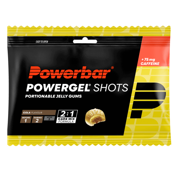 Powerbar Powergel Shots, Cola, 60g