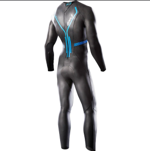 Tester 2XU Velocity V:3 Wetsuit Men's Small