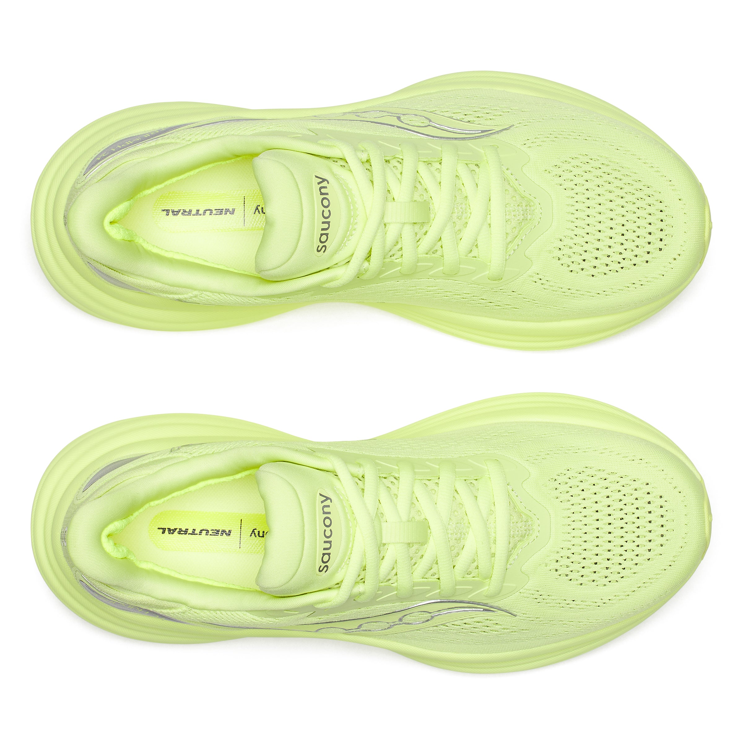 Draufsicht beide Schuhe